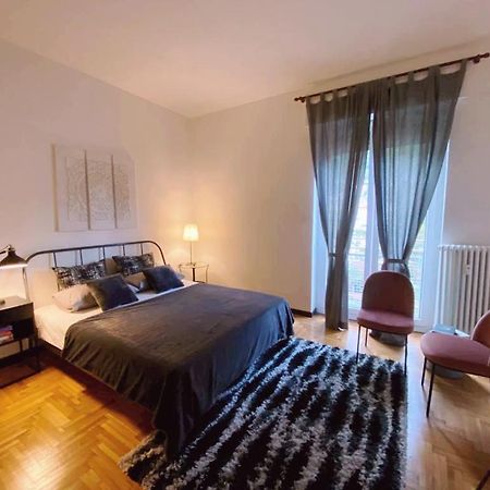 Casa Di Marco Villa Côme Esterno foto