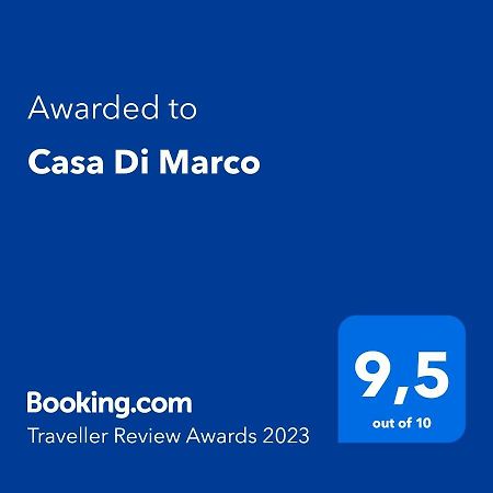 Casa Di Marco Villa Côme Esterno foto