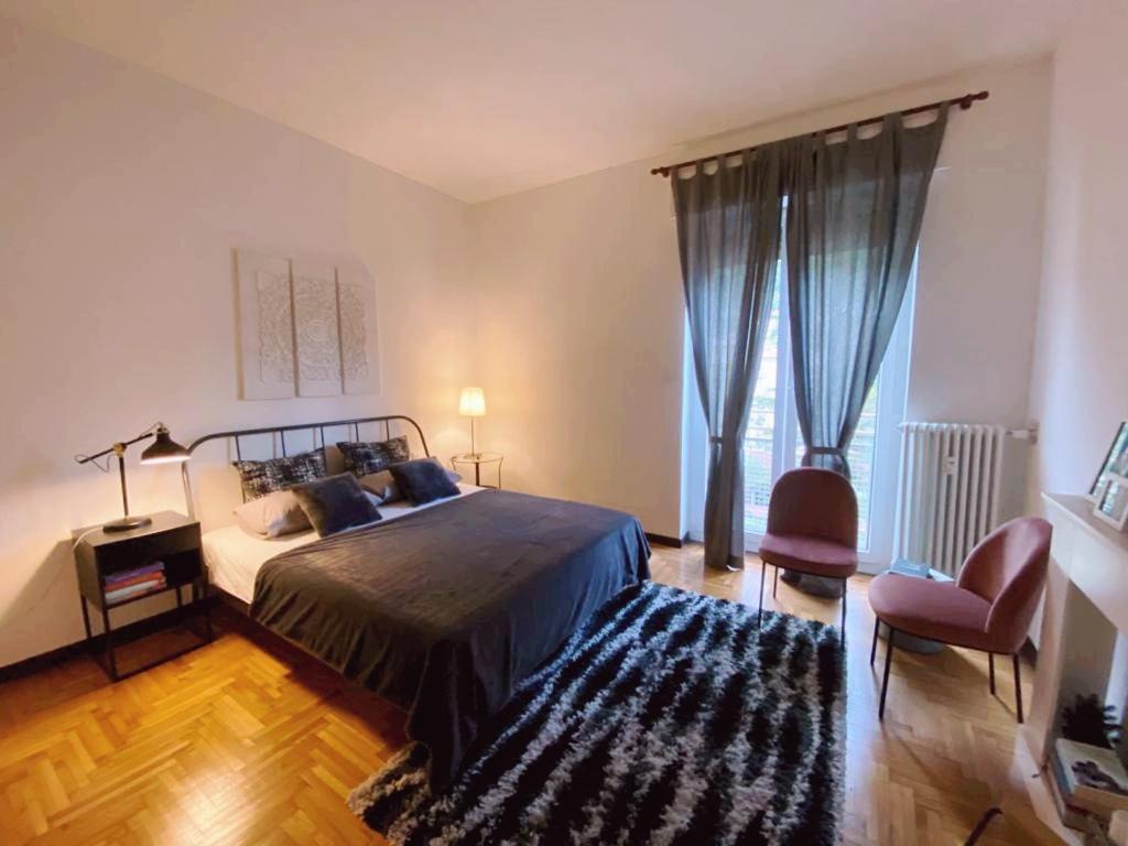 Casa Di Marco Villa Côme Esterno foto